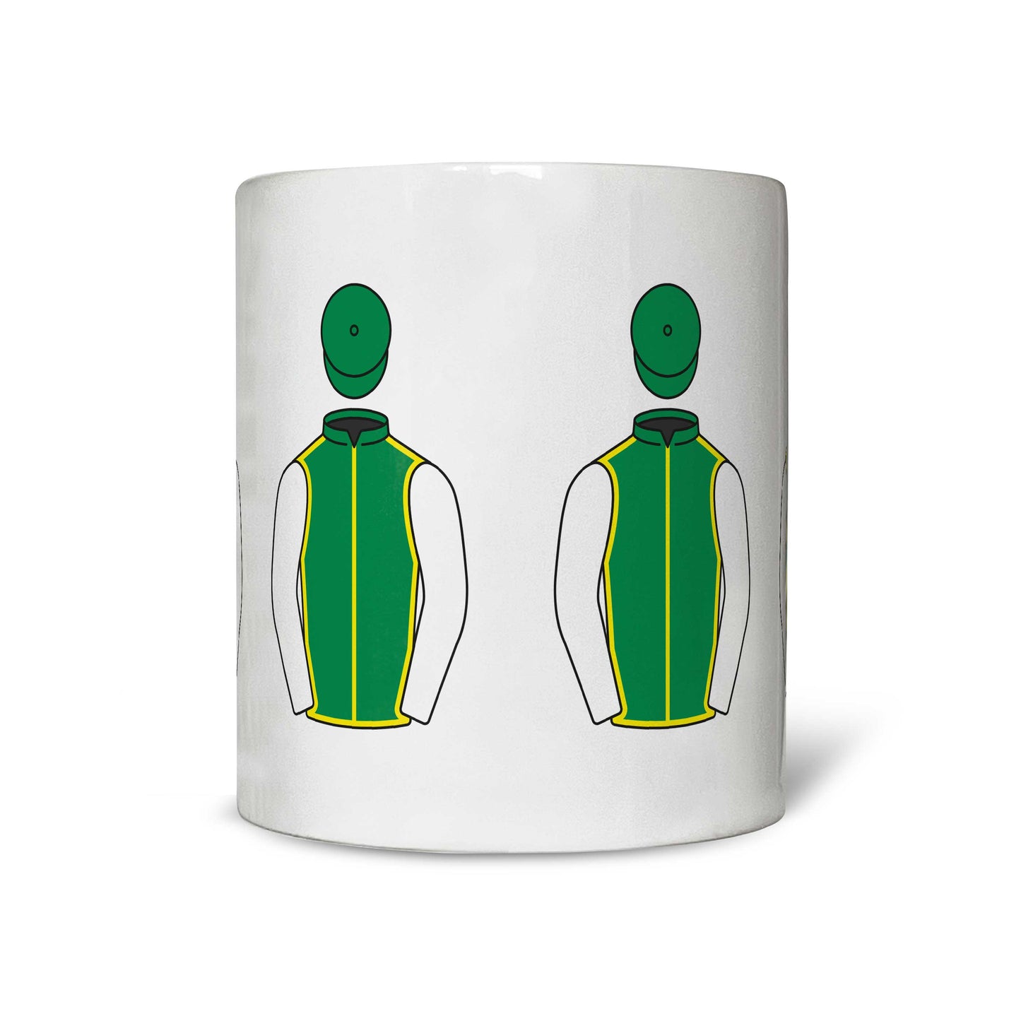 The Positivity Syndicate 4 Silks Mug