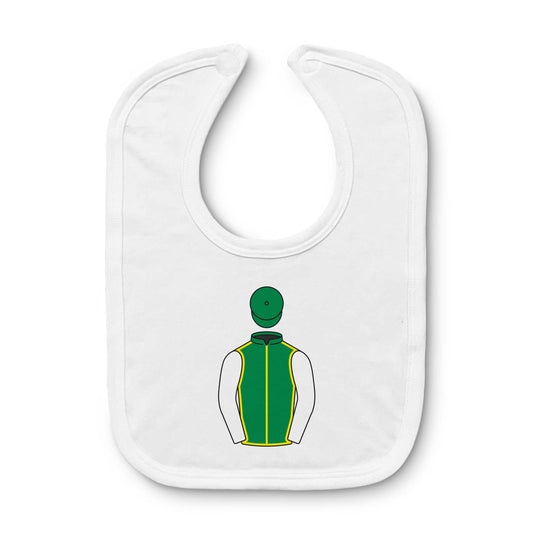 The Positivity Syndicate Baby Bib