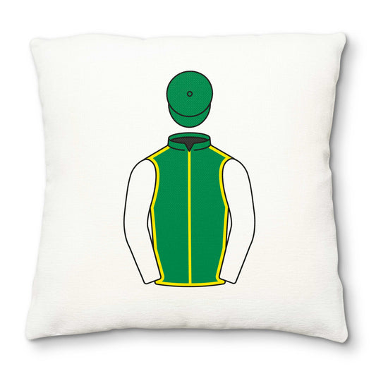 The Positivity Syndicate Deluxe Cushion Cover