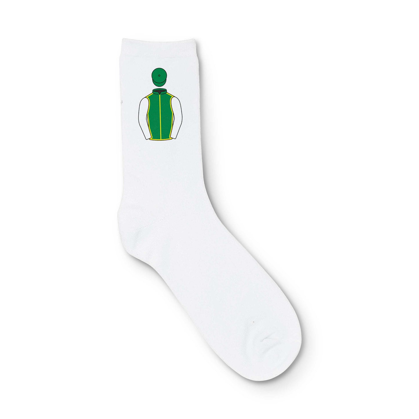 The Positivity Syndicate Printed Sock