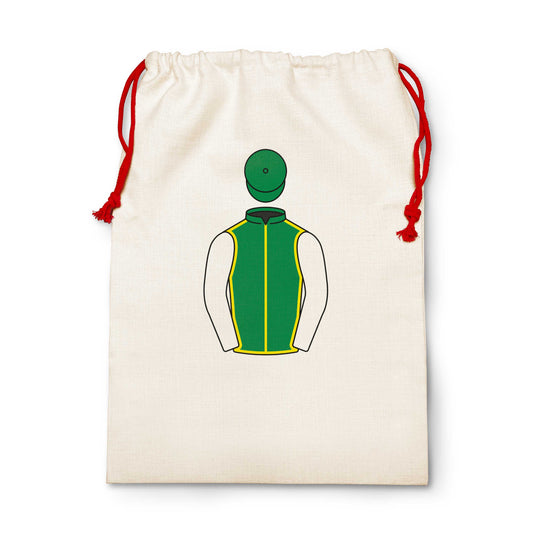 The Positivity Syndicate Christmas Sack