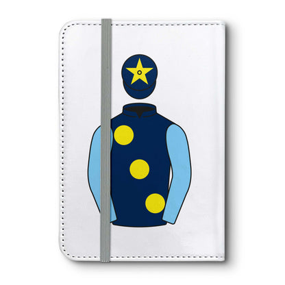 The Pour Decisions Syndicate Passport Holder