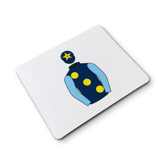 The Pour Decisions Syndicate Mouse Mat