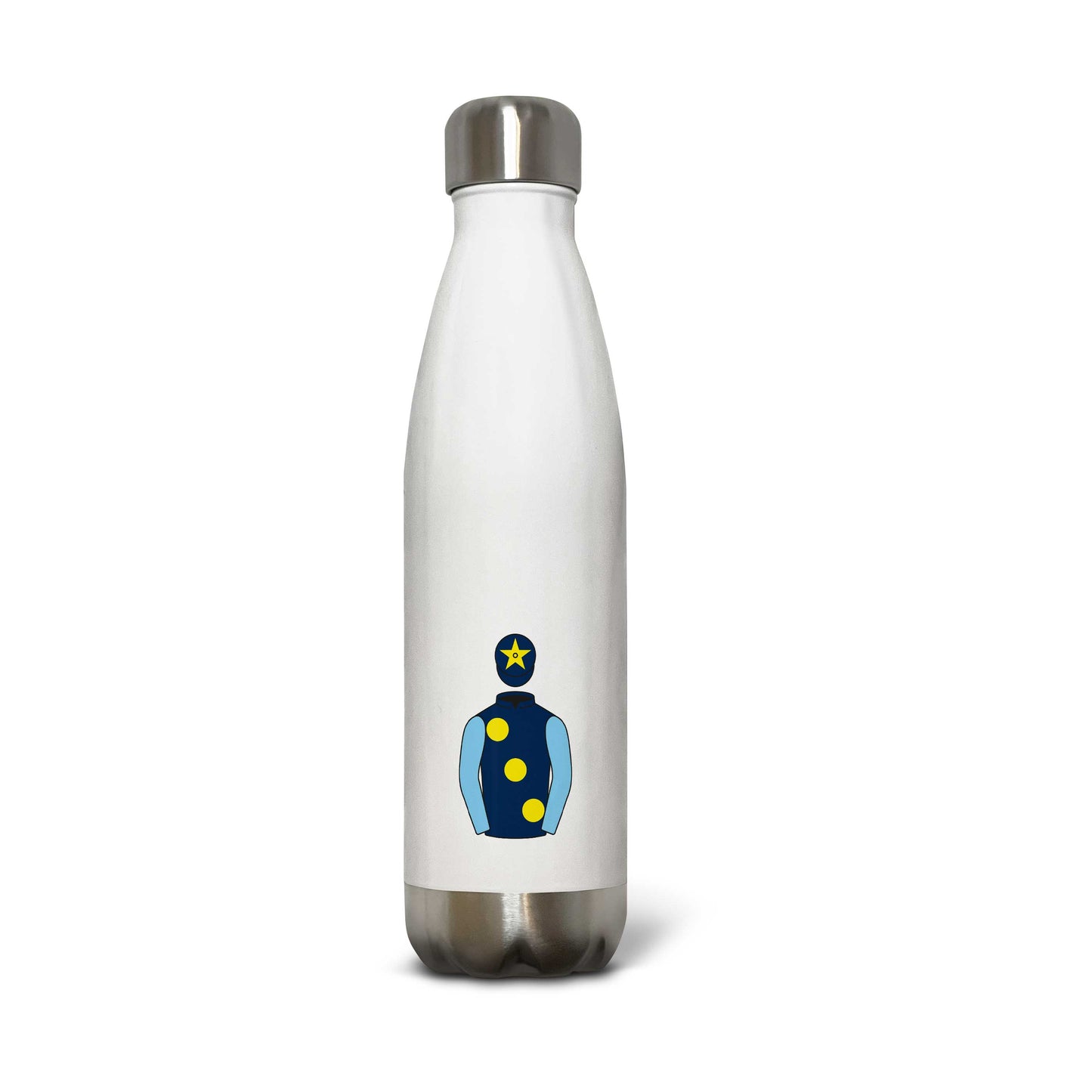 The Pour Decisions Syndicate Bowling Pin Bottle