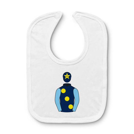 The Pour Decisions Syndicate Baby Bib