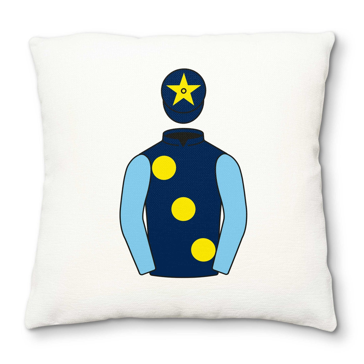 The Pour Decisions Syndicate Deluxe Cushion Cover