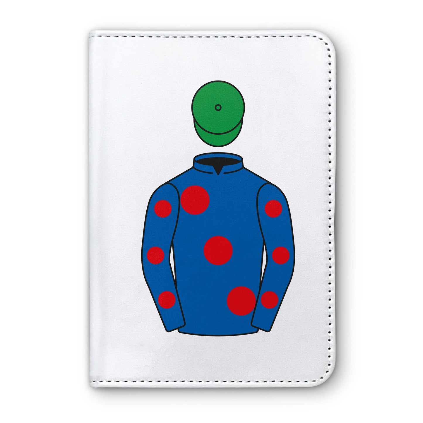 The Sundowners Partnership Passport Holder