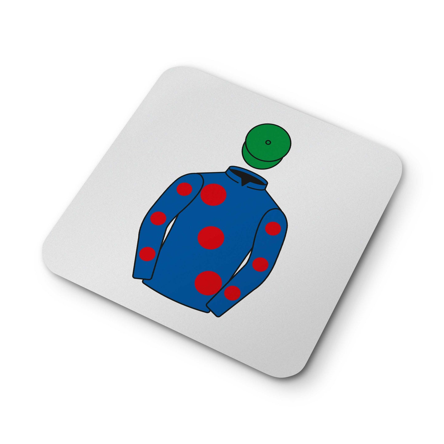 The Sundowners Partnership Ceramic Coaster