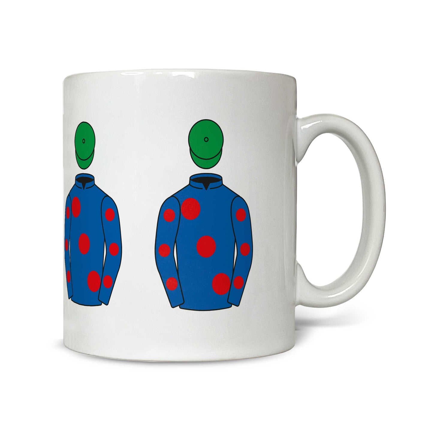 The Sundowners Partnership 4 Silks Mug