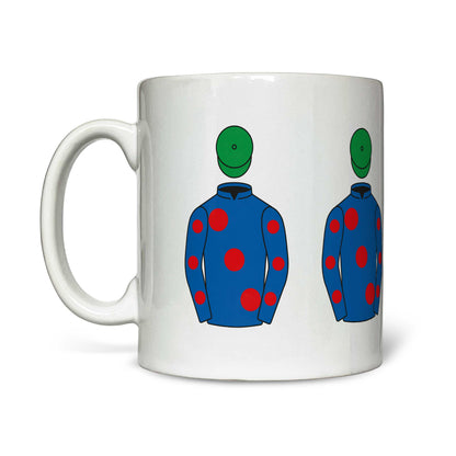 The Sundowners Partnership 4 Silks Mug