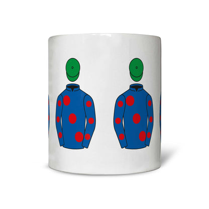 The Sundowners Partnership 4 Silks Mug