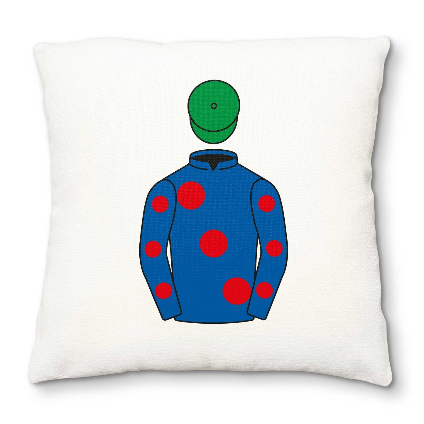 The Sundowners Partnership Deluxe Cushion Cover