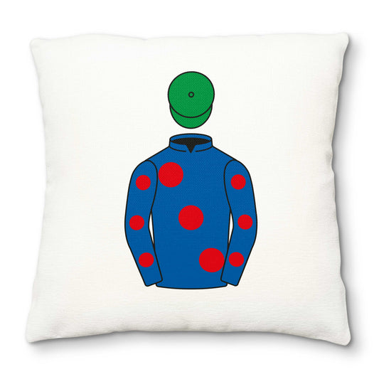 The Sundowners Partnership Deluxe Cushion Cover