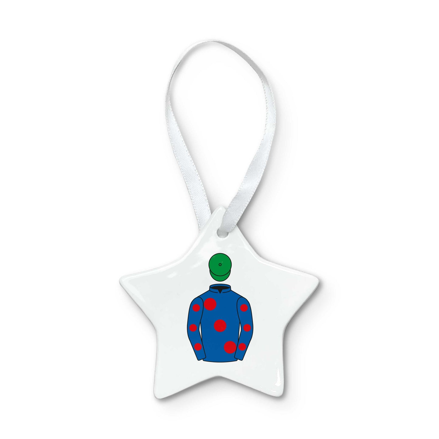 The Sundowners Partnership Christmas Tree Decoration