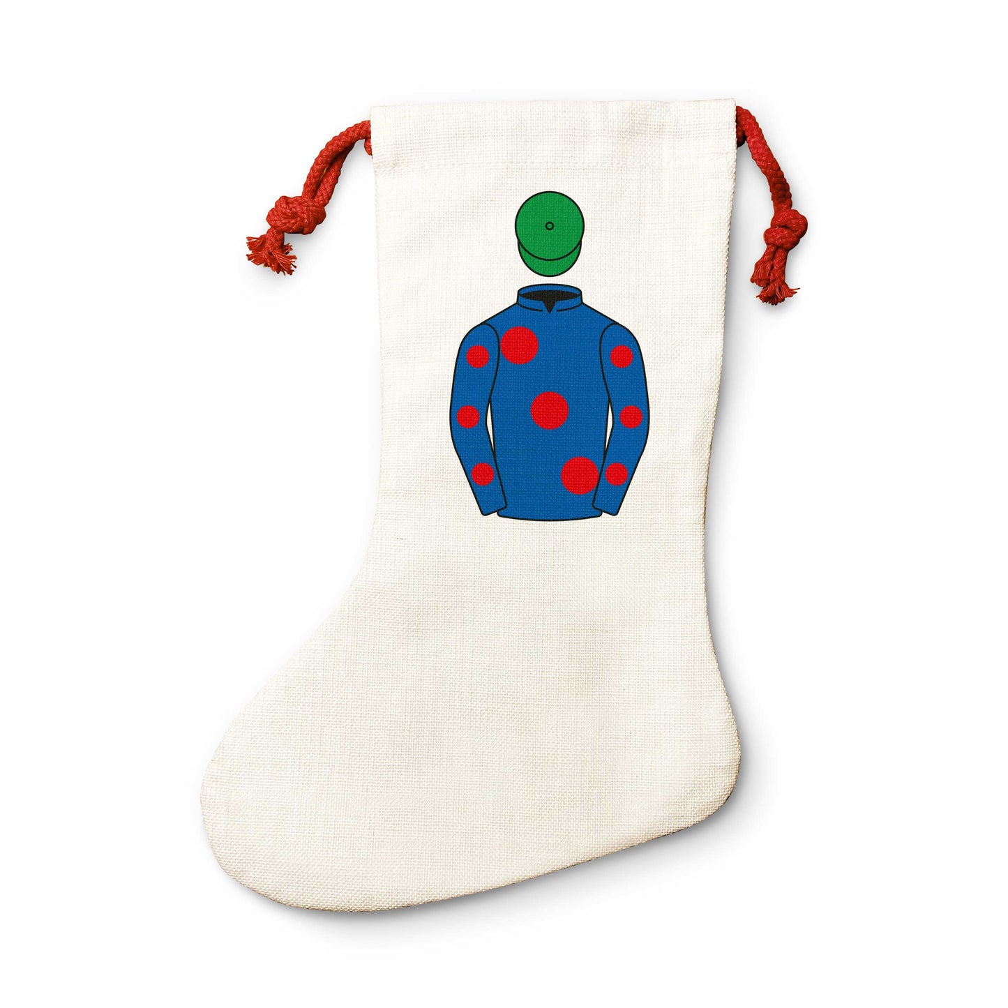 The Sundowners Partnership Christmas Stocking