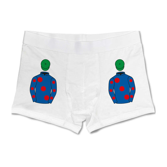 The Sundowners Partnership Mens Boxer Shorts