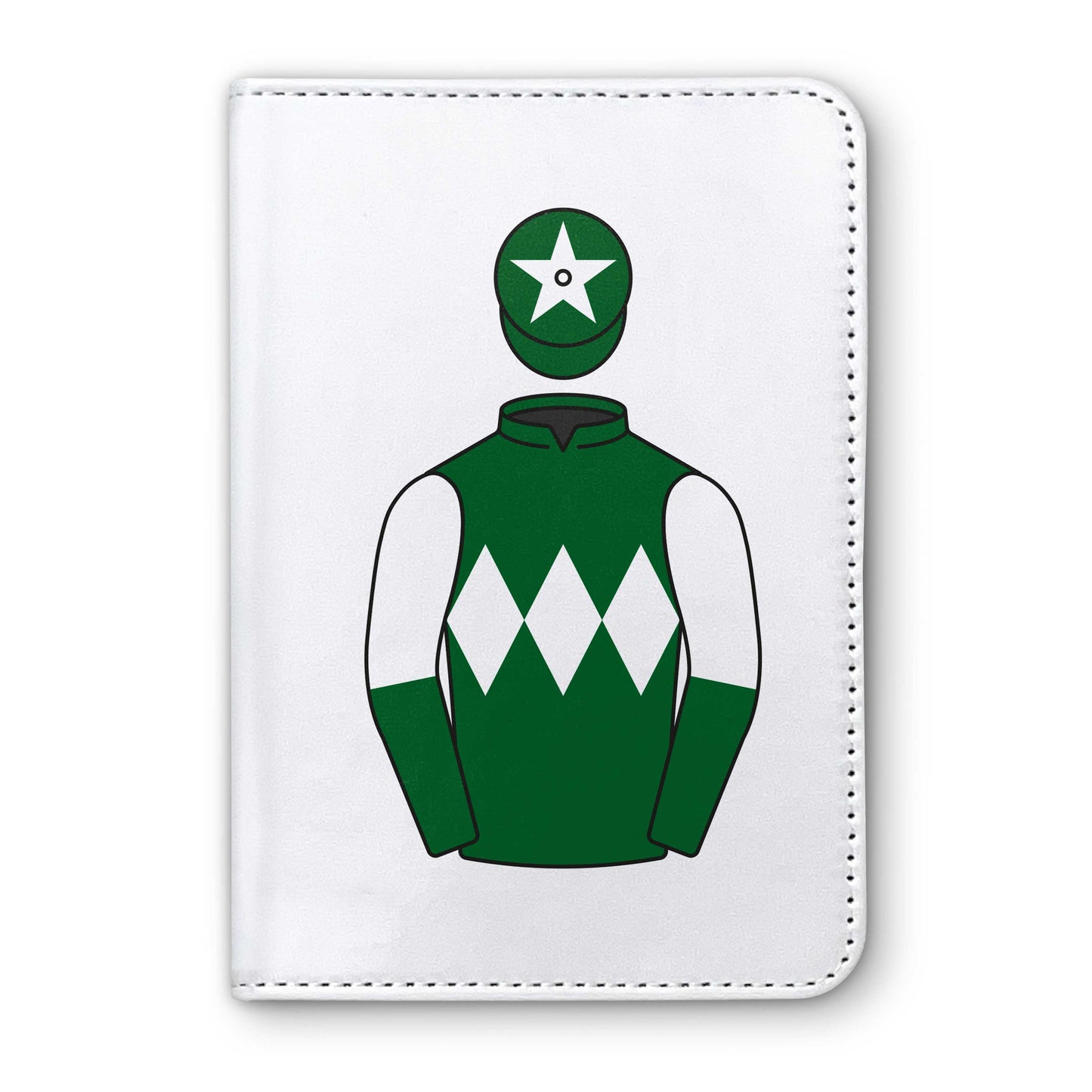 The Triple Lock Partnership Passport Holder