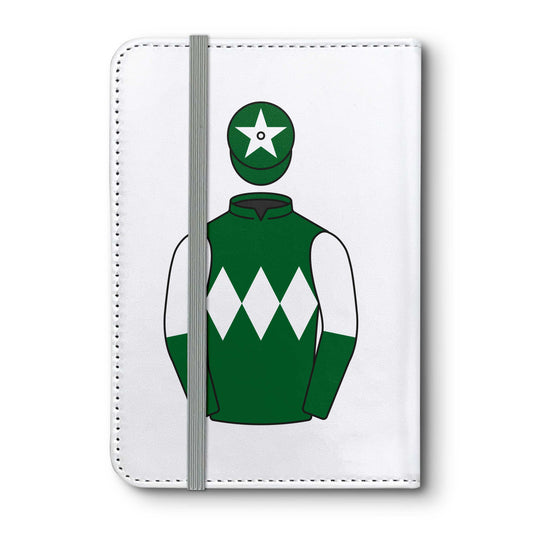 The Triple Lock Partnership Passport Holder