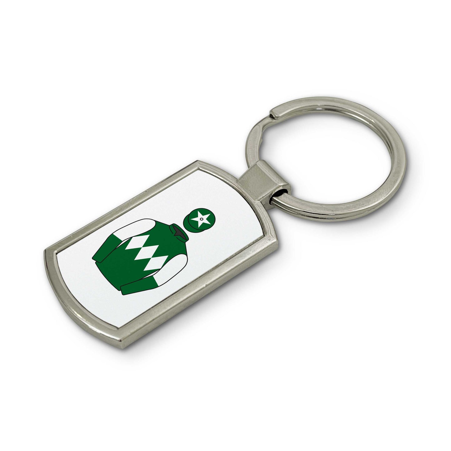 The Triple Lock Partnership Keyring