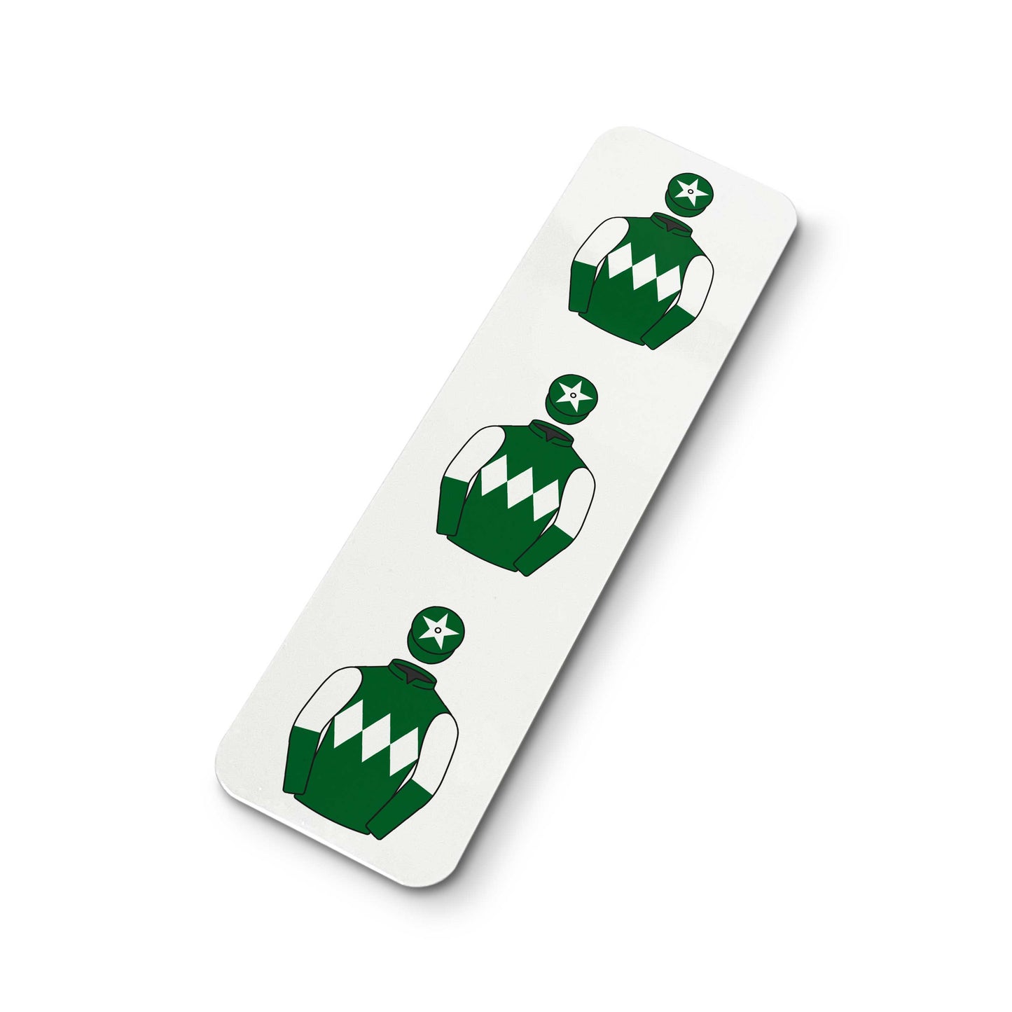 The Triple Lock Partnership Bookmark