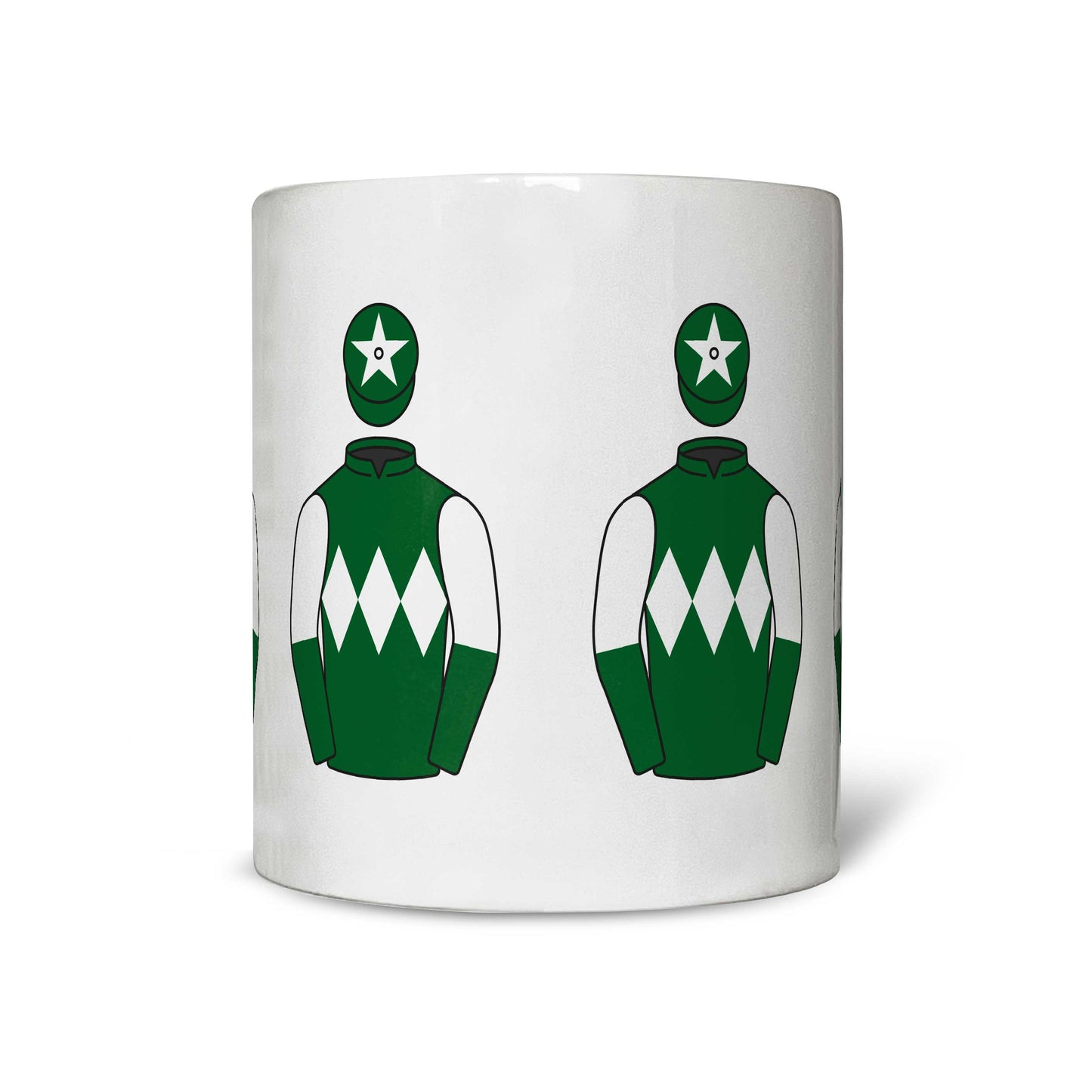 The Triple Lock Partnership 4 Silks Mug