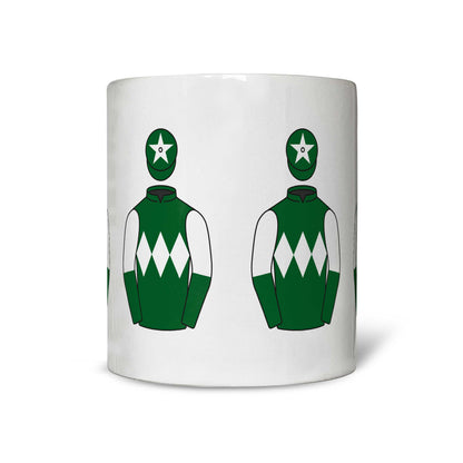The Triple Lock Partnership 4 Silks Mug