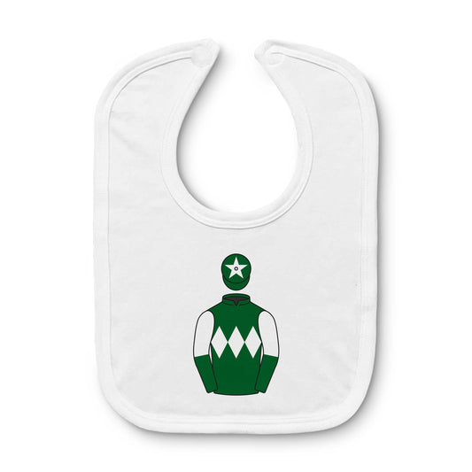 The Triple Lock Partnership Baby Bib