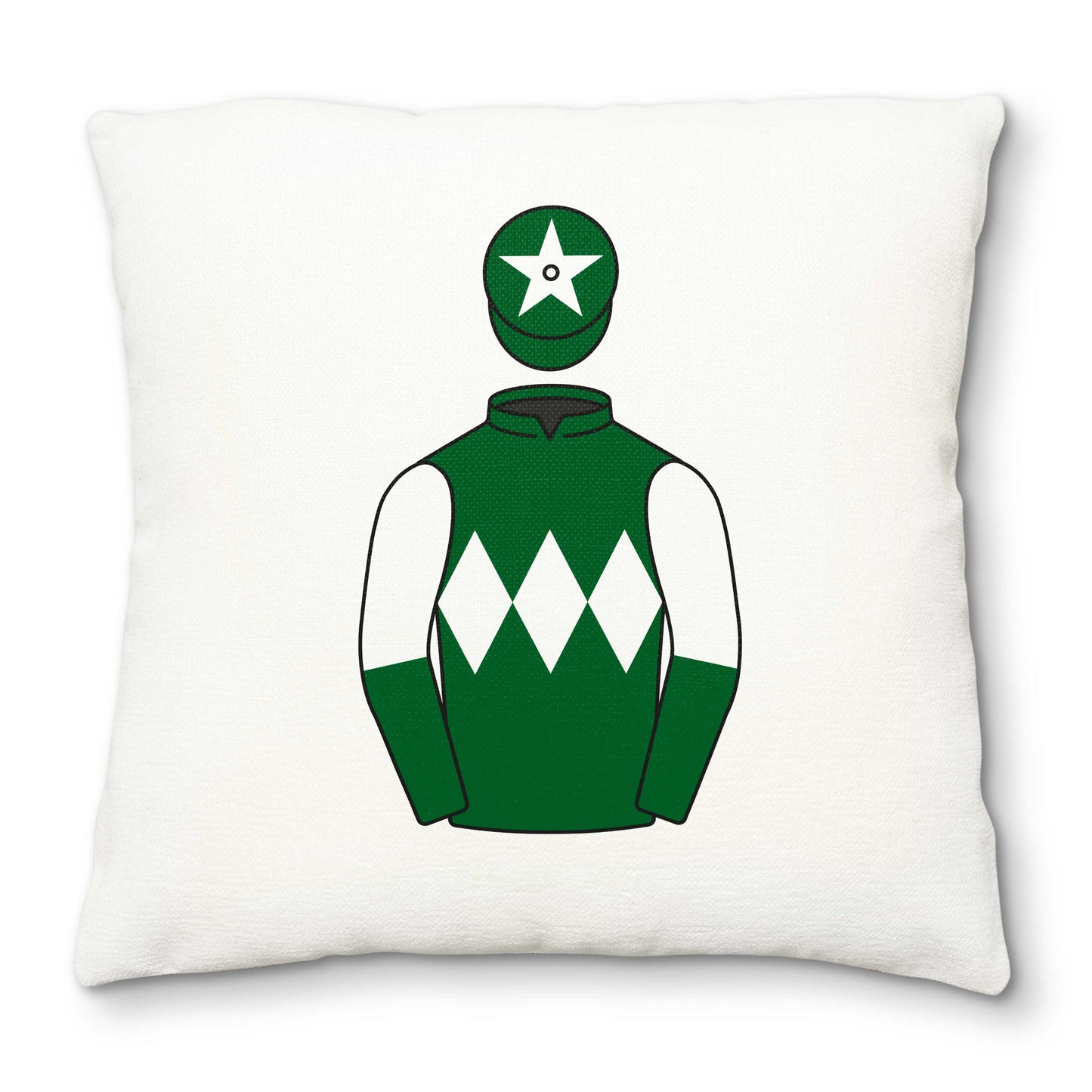 The Triple Lock Partnership Deluxe Cushion Cover