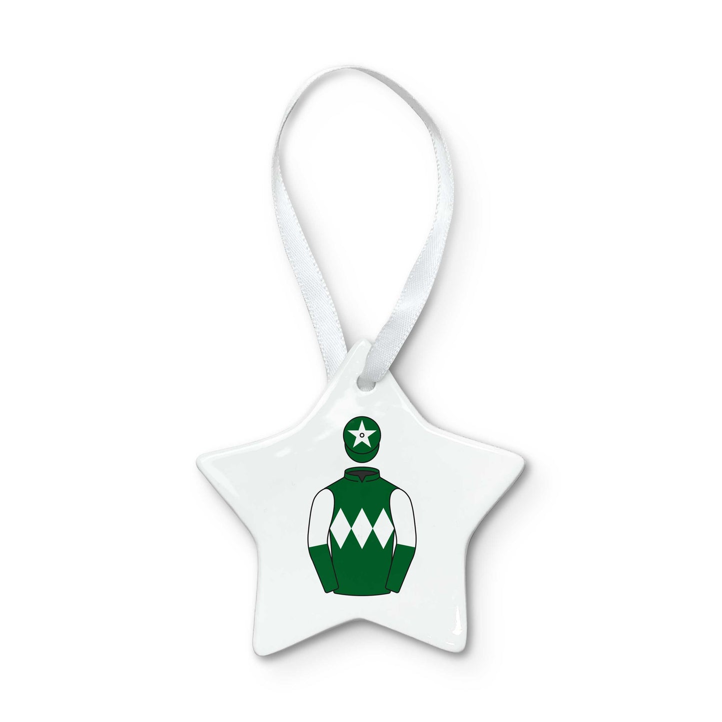 The Triple Lock Partnership Christmas Tree Decoration