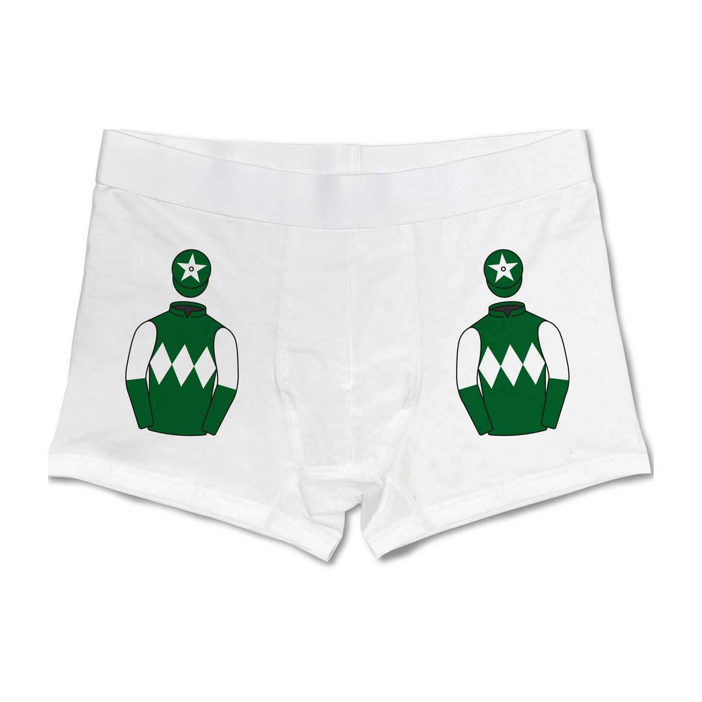 The Triple Lock Partnership Mens Boxer Shorts