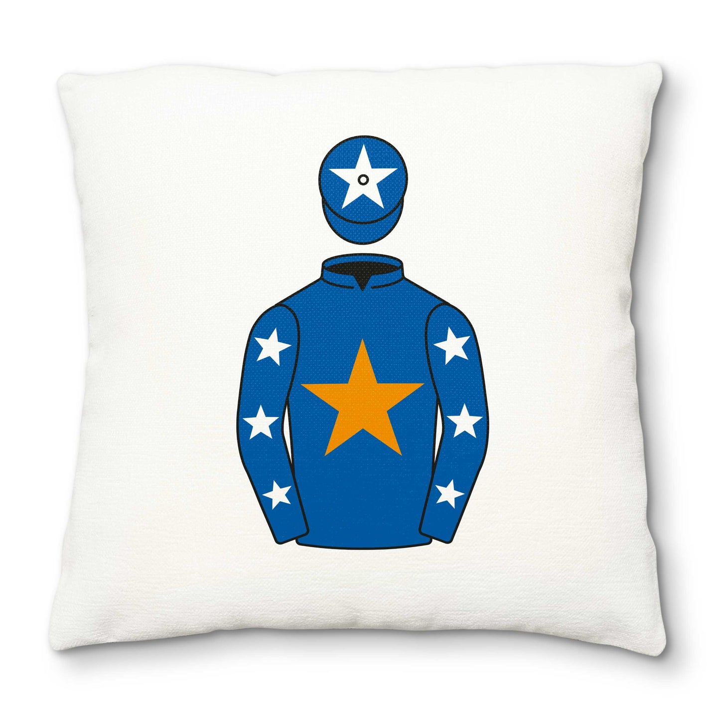 Thunder Holdings Ltd & The Young Ones Deluxe Cushion Cover