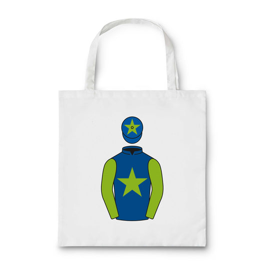 Tim O'Driscoll Tote Bag