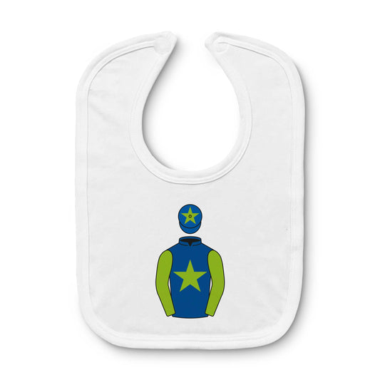Tim O'Driscoll Baby Bib