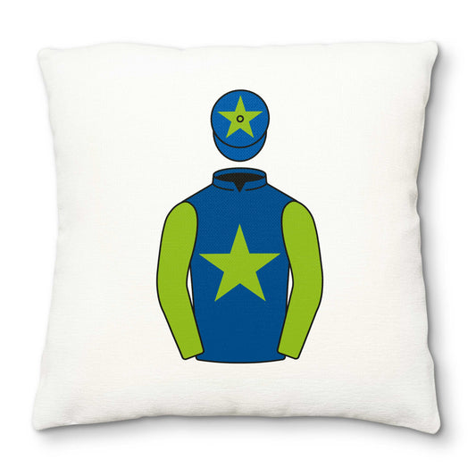 Tim O'Driscoll Deluxe Cushion Cover
