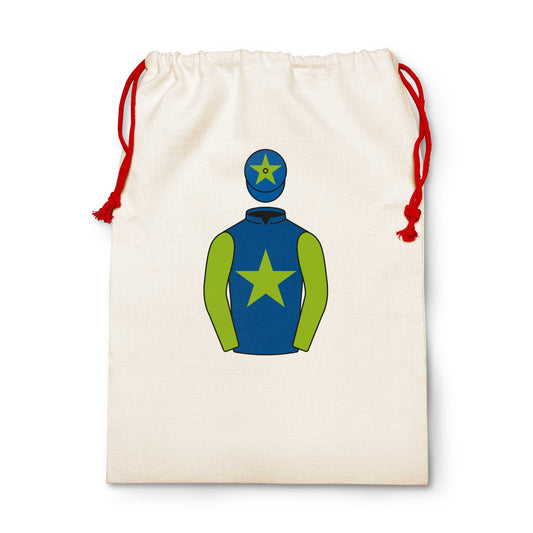 Tim O'Driscoll Christmas Sack