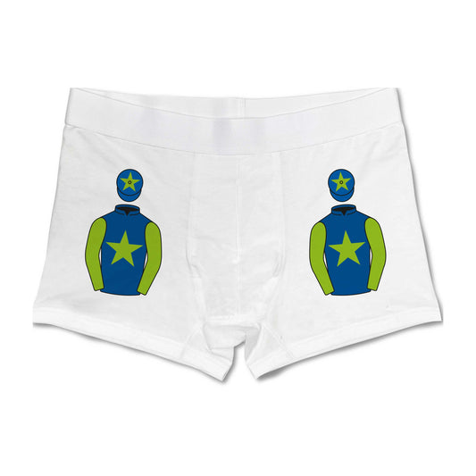 Tim O'Driscoll Mens Boxer Shorts