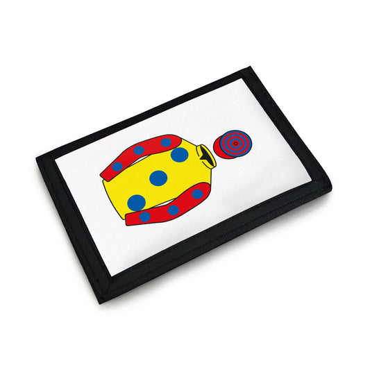 Top Man Racing Syndicate Wallet