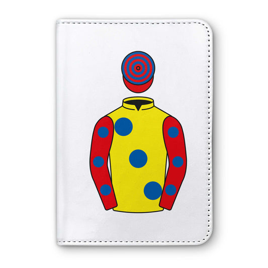 Top Man Racing Syndicate Passport Holder