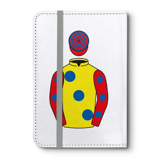 Top Man Racing Syndicate Passport Holder