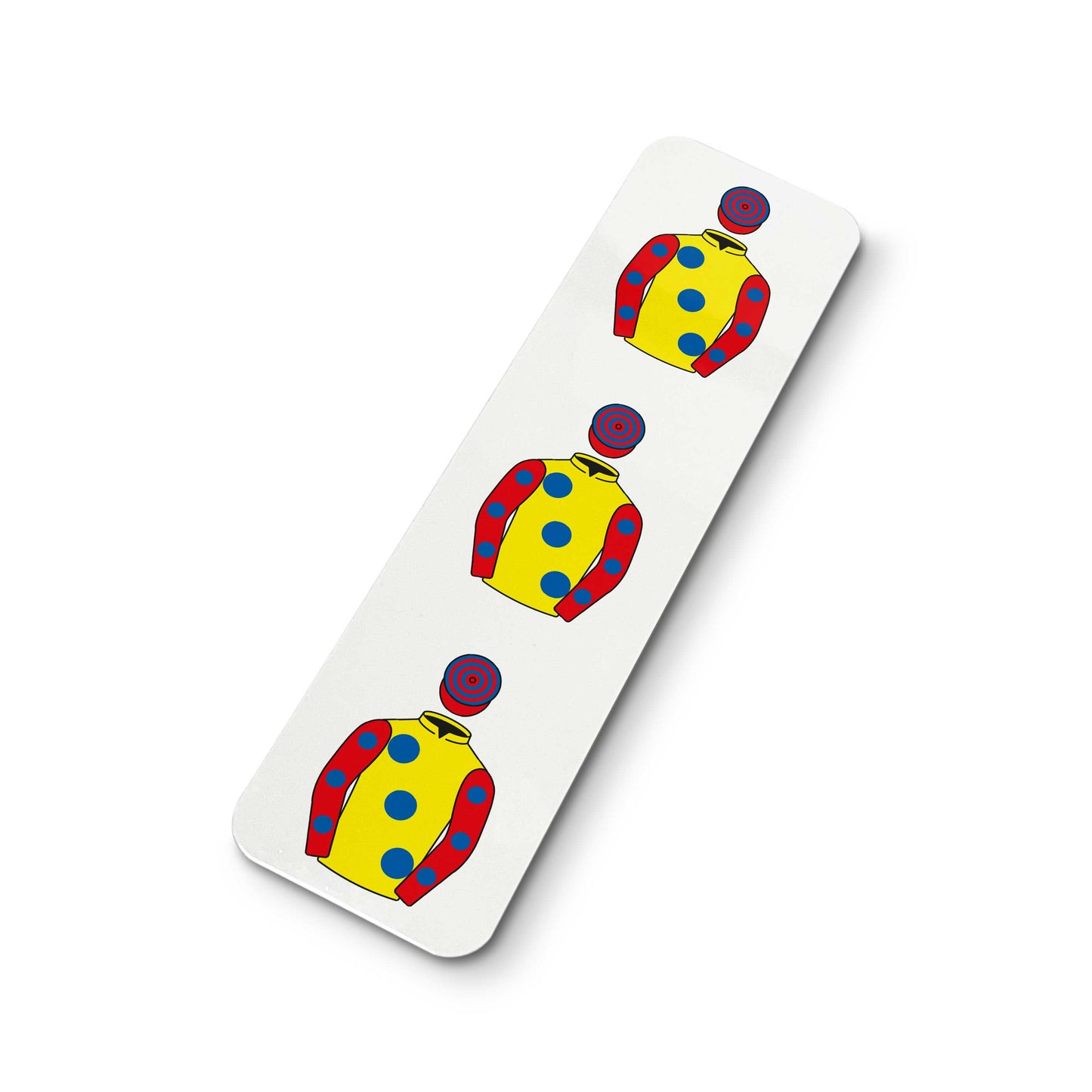 Top Man Racing Syndicate Bookmark