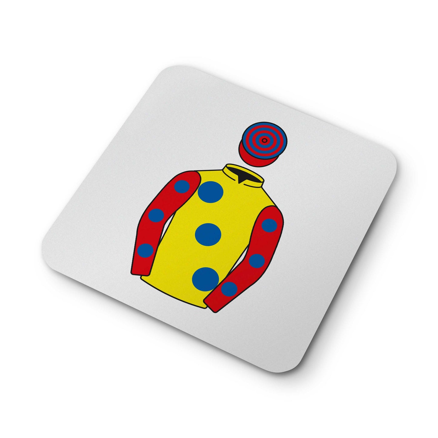 Top Man Racing Syndicate Ceramic Coaster