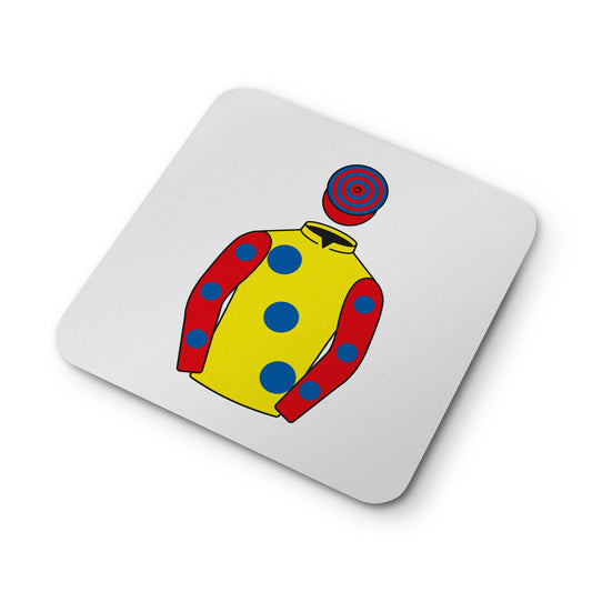 Top Man Racing Syndicate Coaster