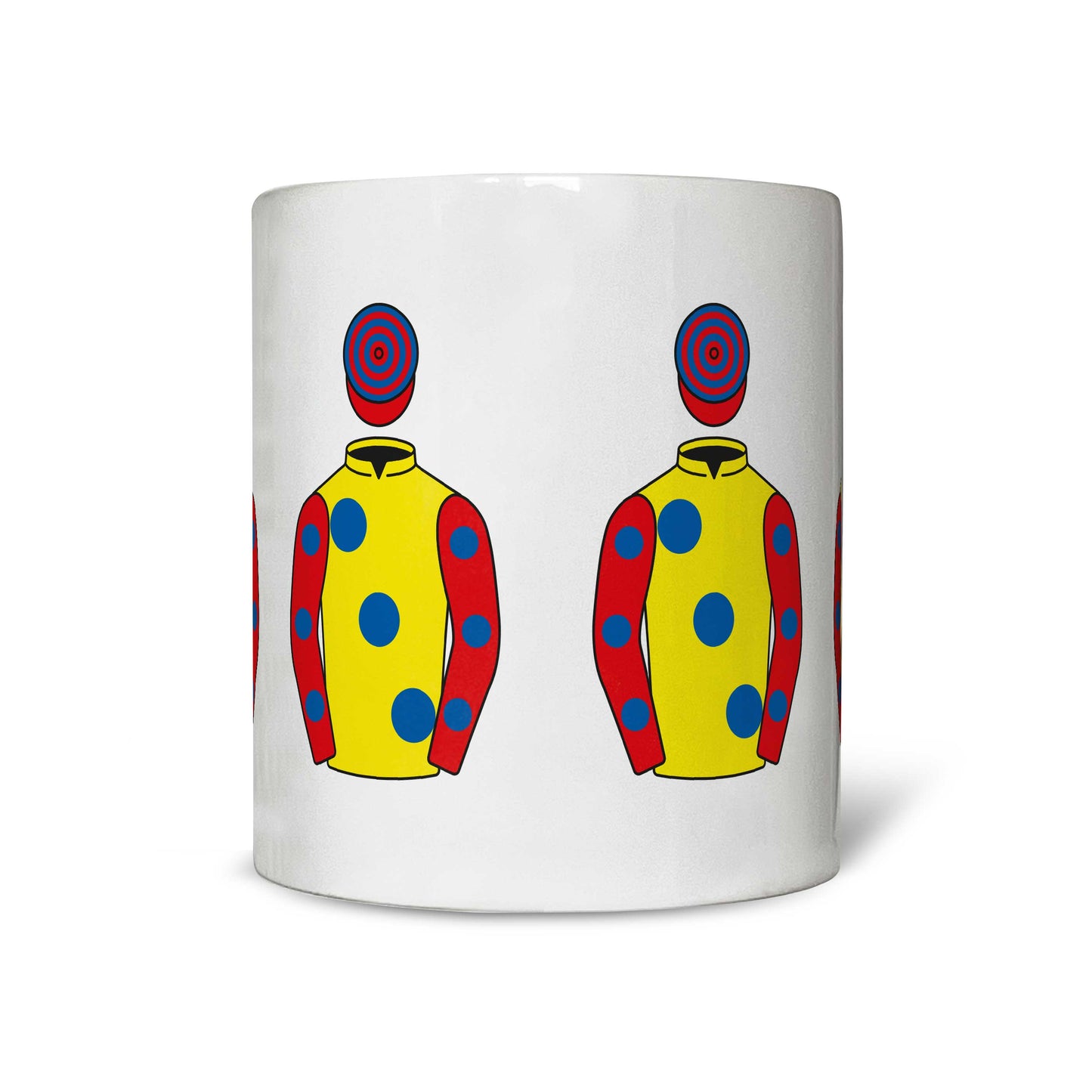 Top Man Racing Syndicate 4 Silks Mug