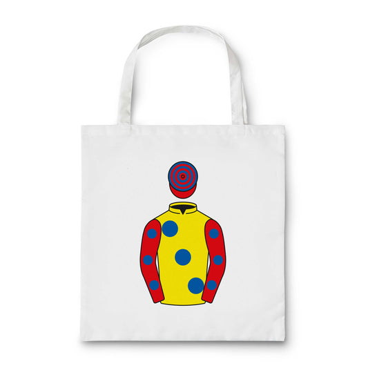 Top Man Racing Syndicate Tote Bag