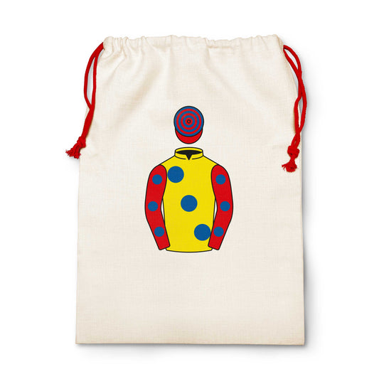 Top Man Racing Syndicate Christmas Sack