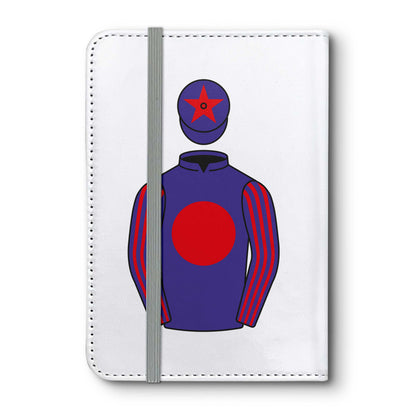 Ts Equine Passport Holder