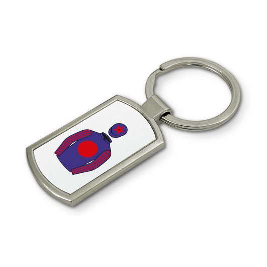 Ts Equine Keyring
