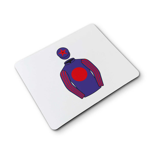 Ts Equine Mouse Mat