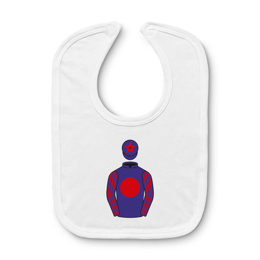 Ts Equine Baby Bib