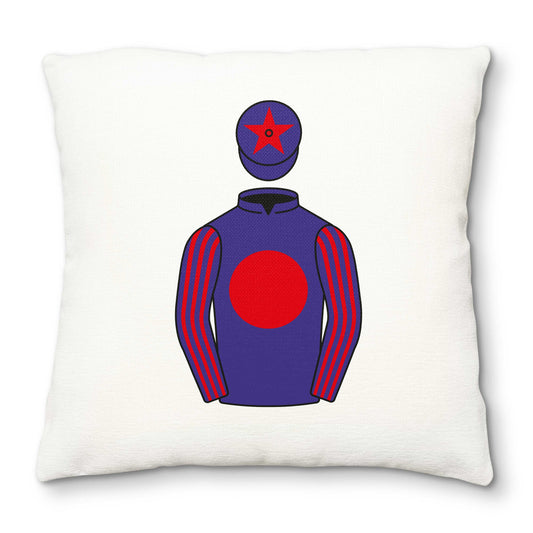 Ts Equine Deluxe Cushion Cover